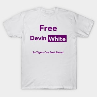 Free Devin White T-Shirt